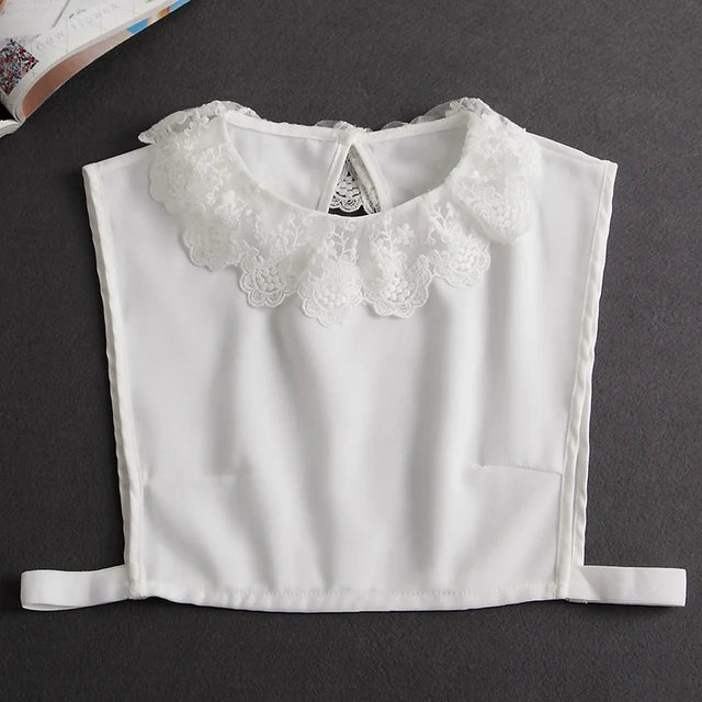 Fashion Ladies Blouse Collar