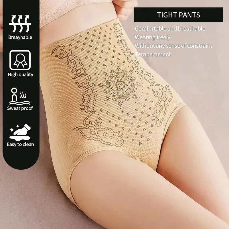 Women Sexy Slim Fit Wearing Burning Abdominal Body