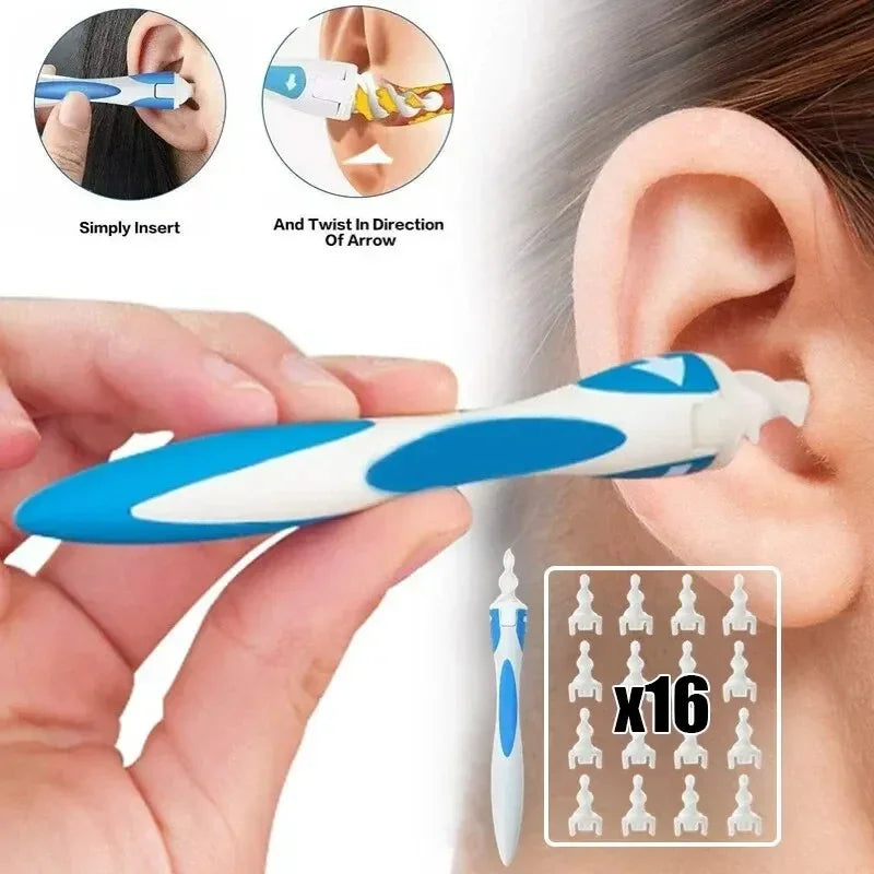 Ear Wax Remover Tool Ear Cleaner