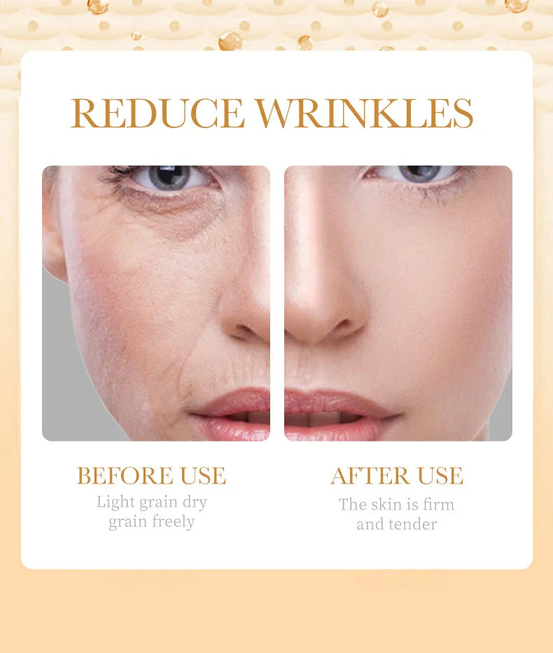 Collagen Face Mask Moisturizing Anti-aging