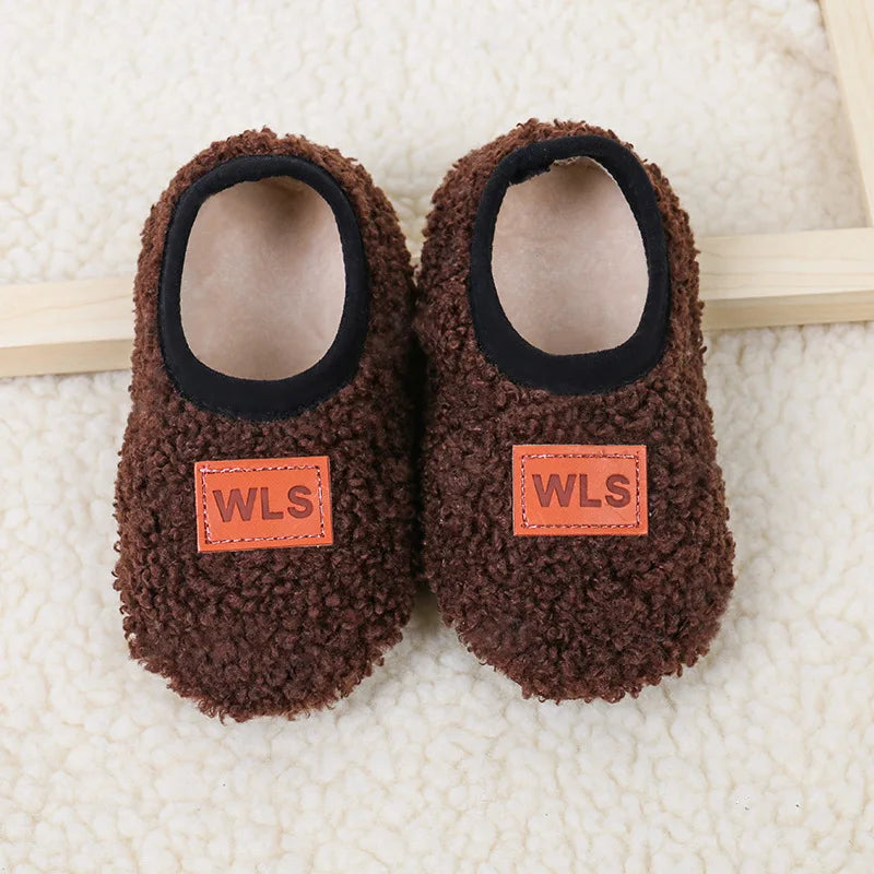Baby shoes Toddler Plush