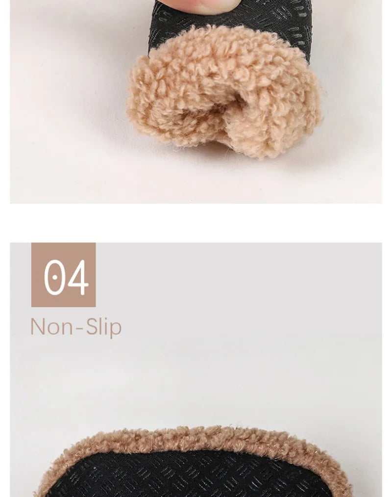 Baby shoes Toddler Plush