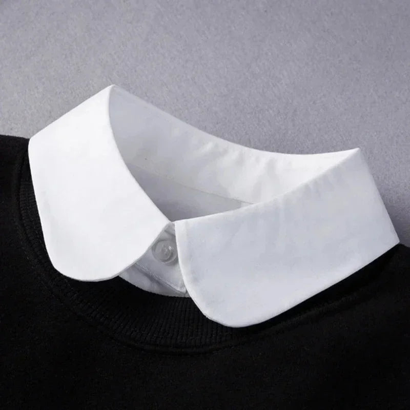 Fashion Ladies Blouse Collar
