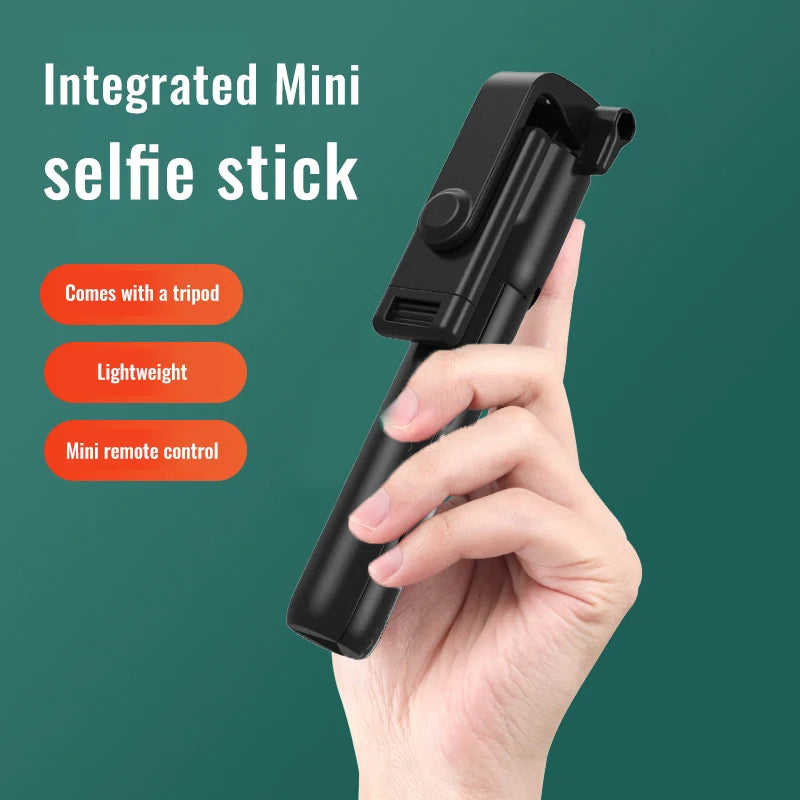 Wireless Remote Flexible Camera Monopod