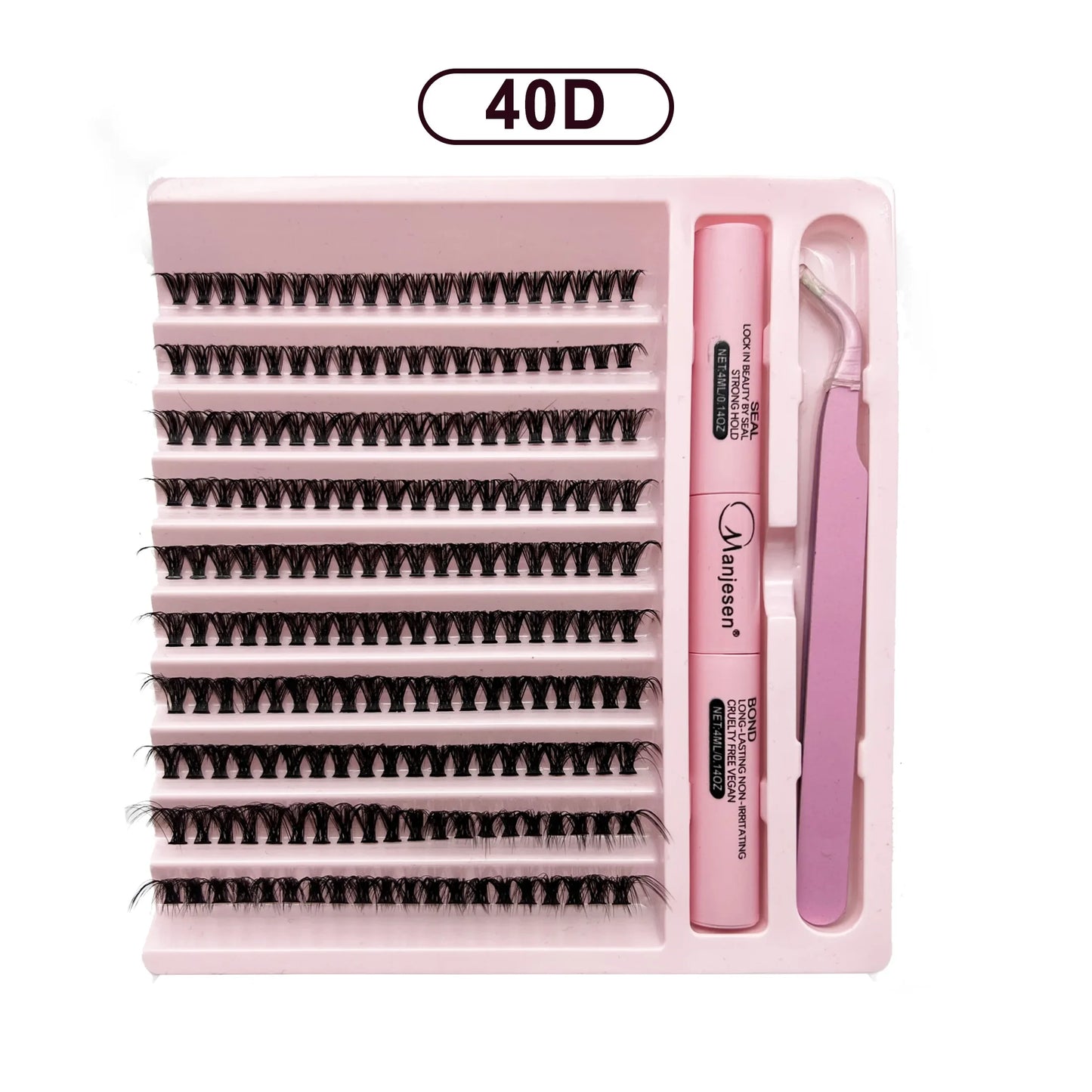 DIY Lashes Extension Kit