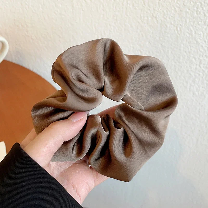 Silk Hair Ties