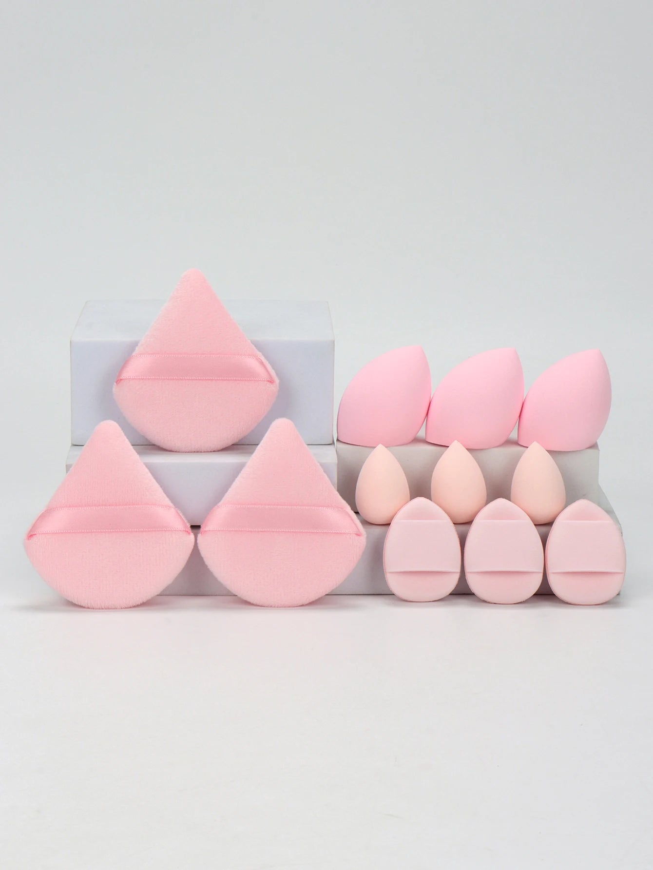 All-Purpose Makeup Sponge Set