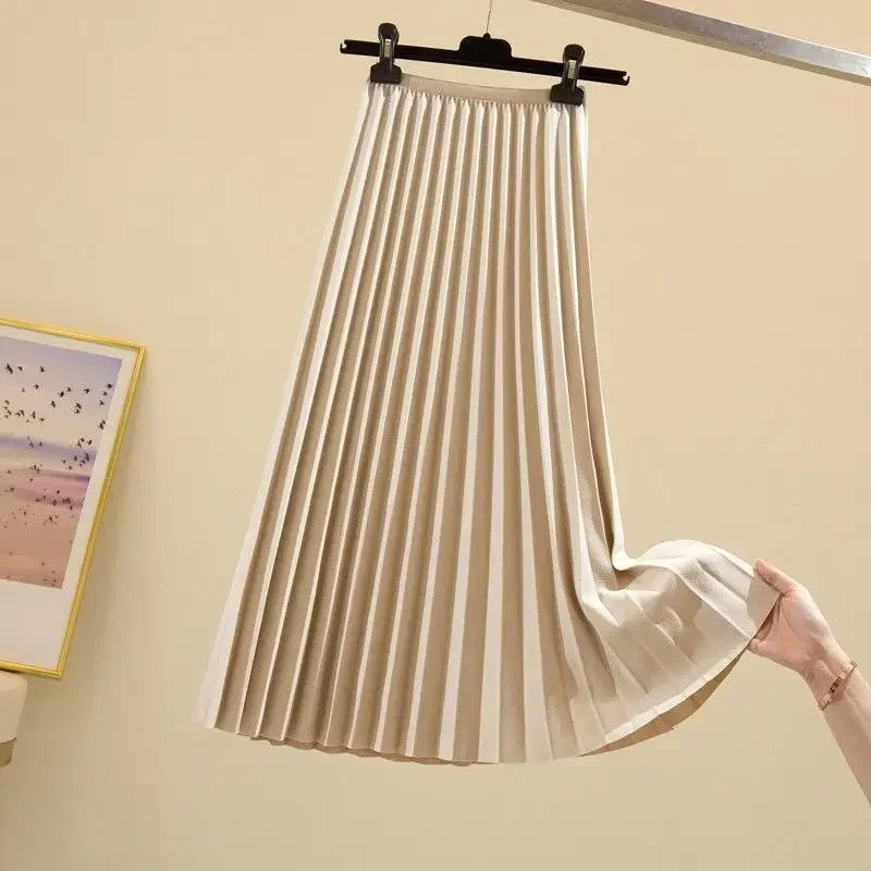 Versatile Large Swing Skirt