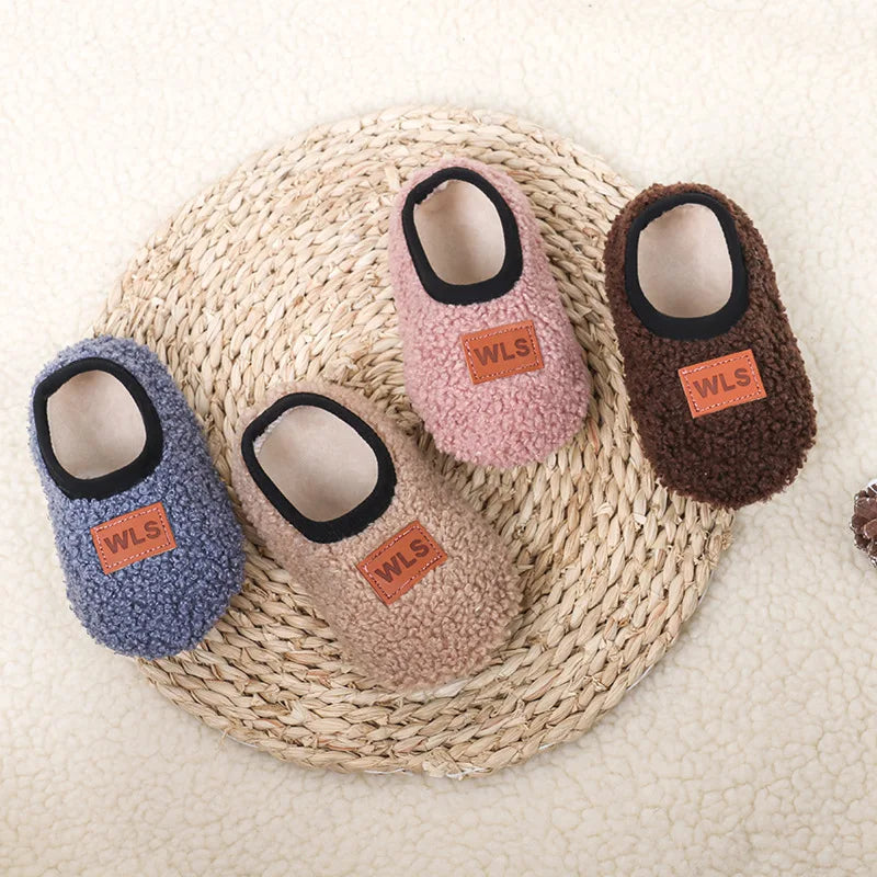 Baby shoes Toddler Plush