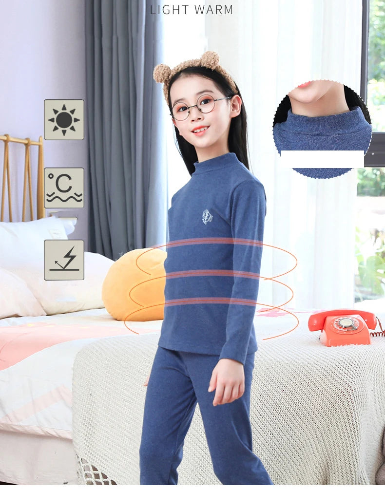 Kids Thermal Underwear