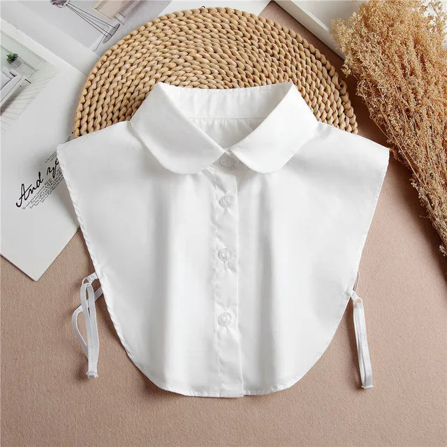 Fashion Ladies Blouse Collar