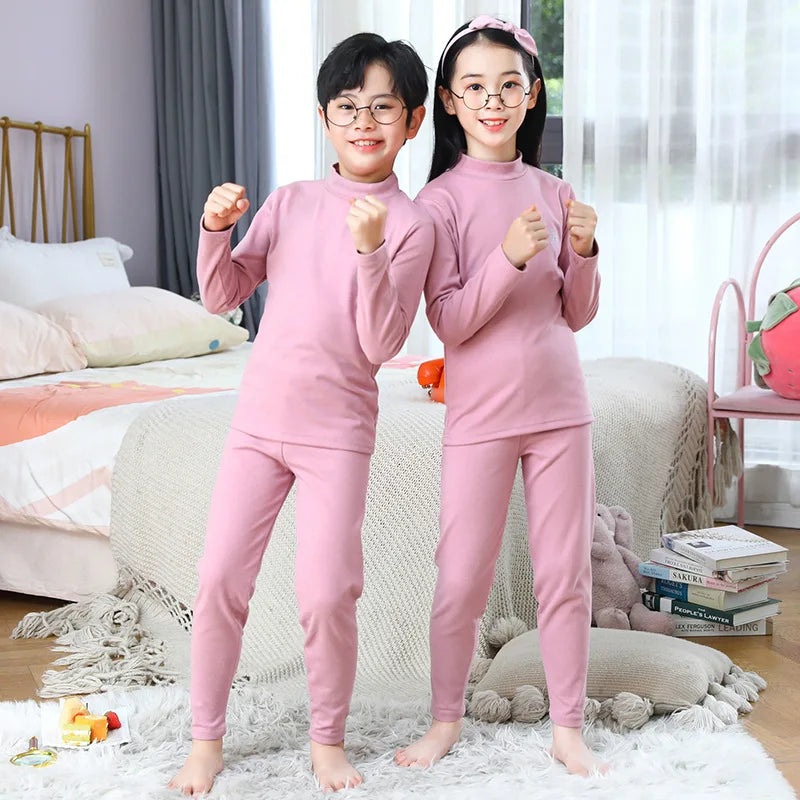 Kids Thermal Underwear
