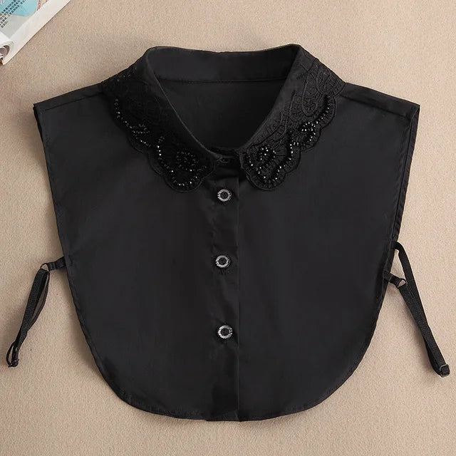 Fashion Ladies Blouse Collar
