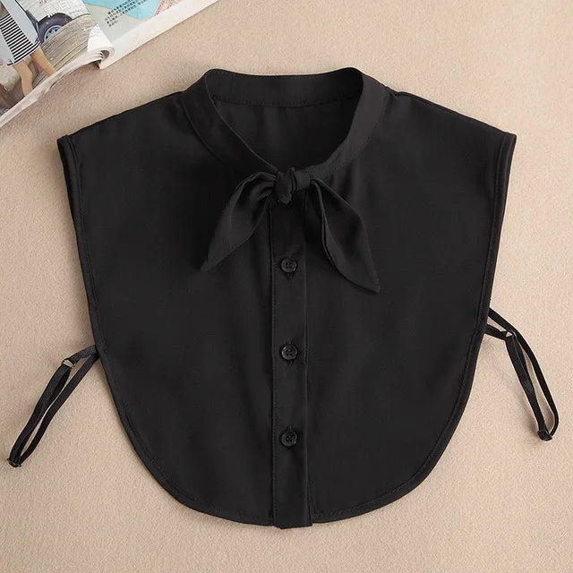 Fashion Ladies Blouse Collar