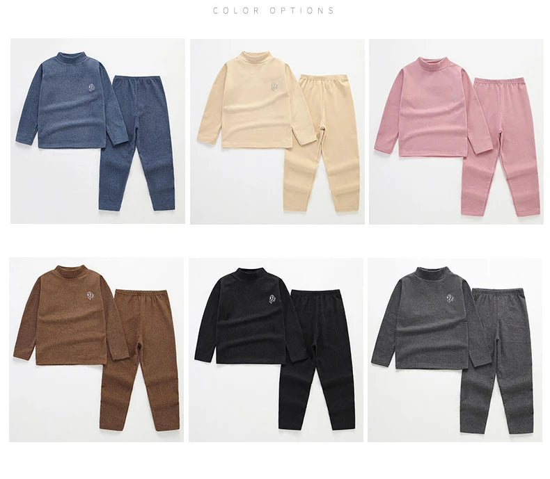 Kids Thermal Underwear