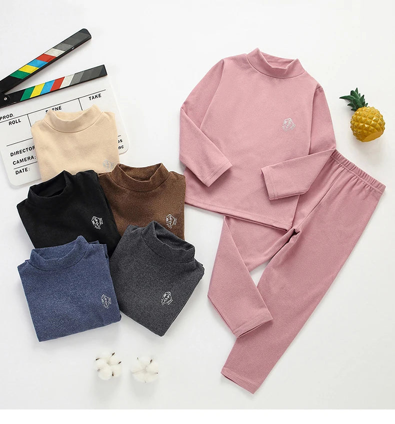 Kids Thermal Underwear