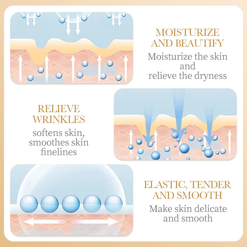 Collagen Face Mask Moisturizing Anti-aging