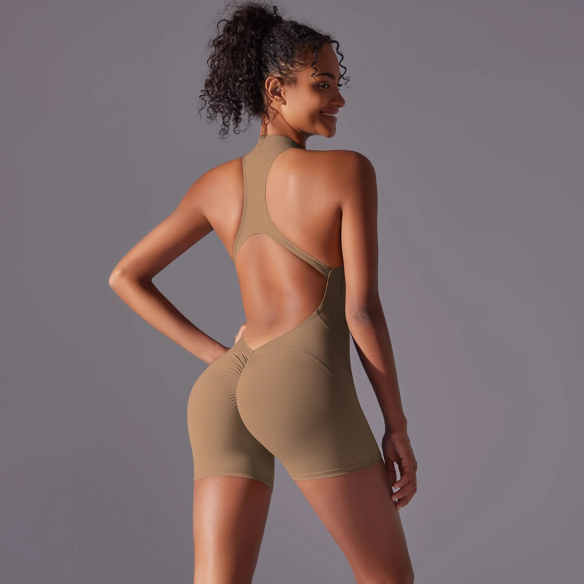 Women Bodysuits Gym