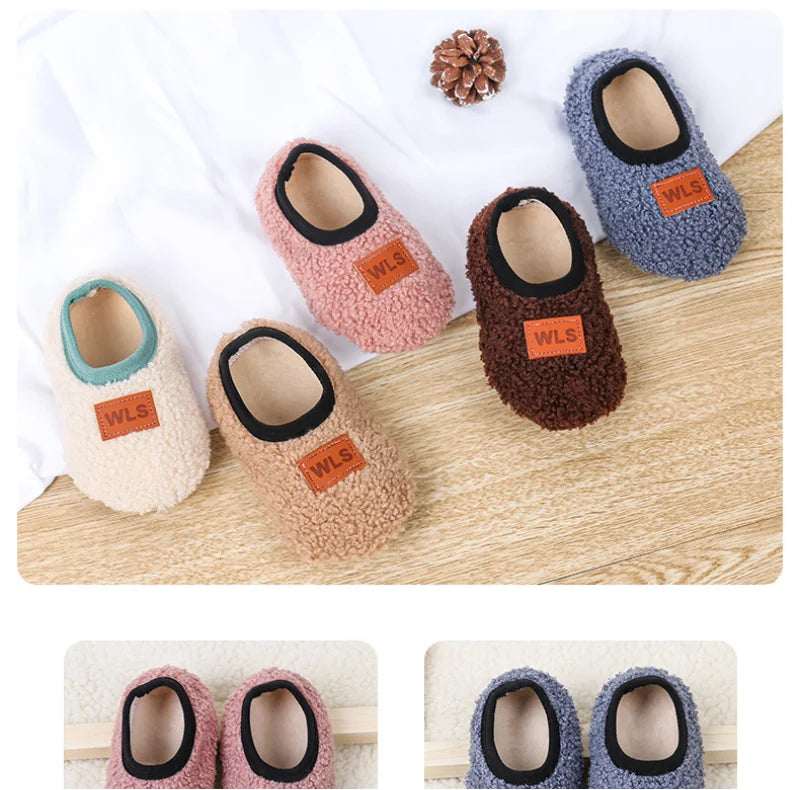Baby shoes Toddler Plush