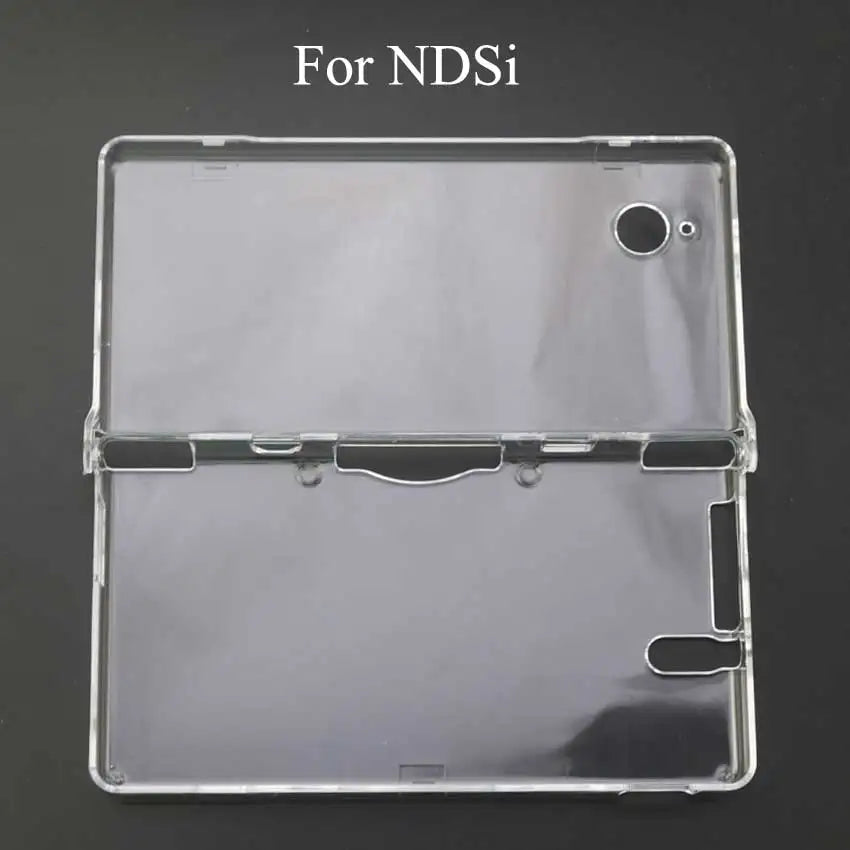 Clear Plastic Crystal Case Protective