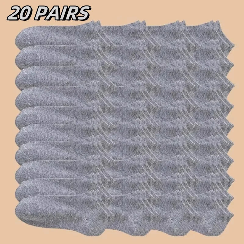 Boat Socks Invisible Low Cut