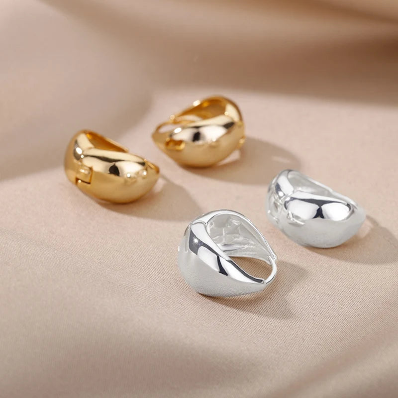 Chunky Earrings