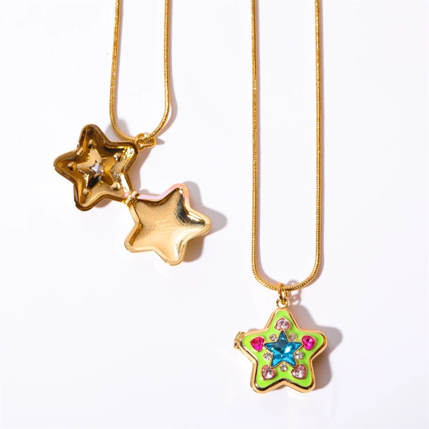 Couples Necklace for Women & Men