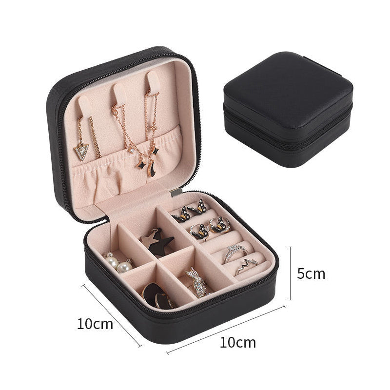 Portable Jewelry Box
