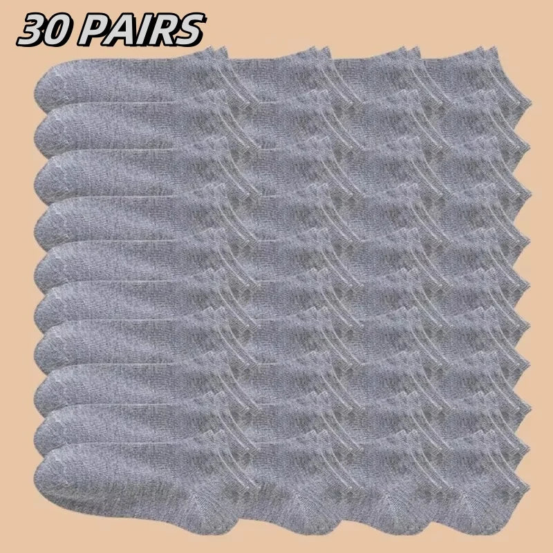 Boat Socks Invisible Low Cut