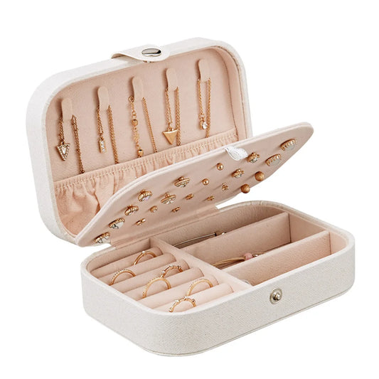 Portable Jewelry Box