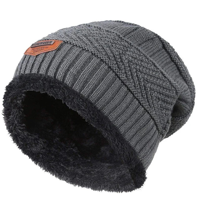 Autumn And Winter Knitted Hat
