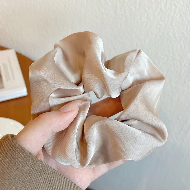 Silk Hair Ties