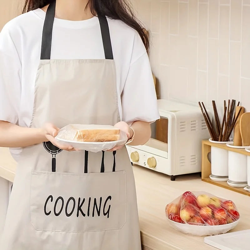 Elastic Fresh Keeping Bags Stretch Plastic Wrap
