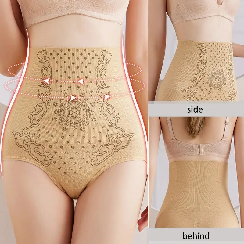 Women Sexy Slim Fit Wearing Burning Abdominal Body