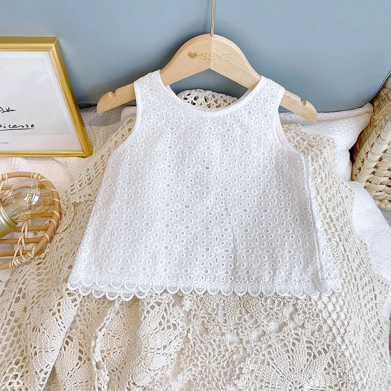 Girls Luxury summer Clothing