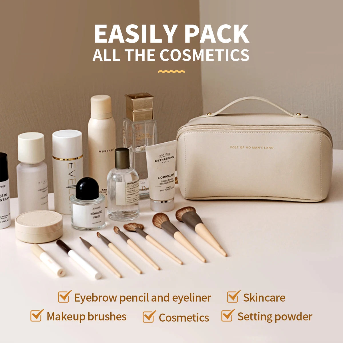 Makeup/Toiletry Organizer Bag