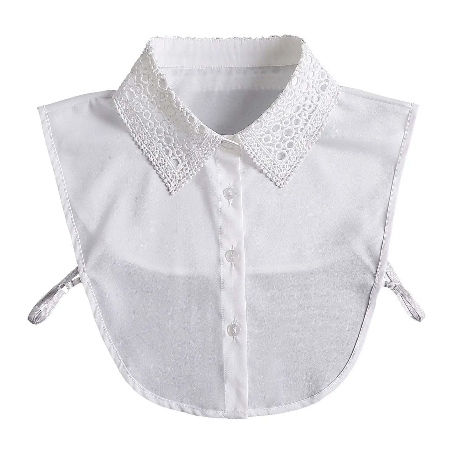 Fashion Ladies Blouse Collar