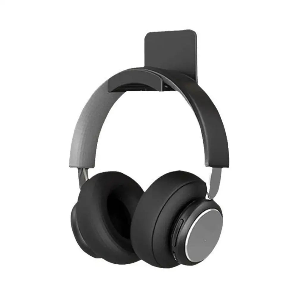 Universal Wall Mounted Headphone Stand
