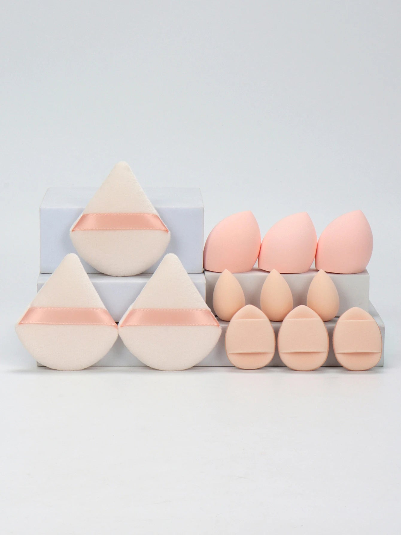 All-Purpose Makeup Sponge Set
