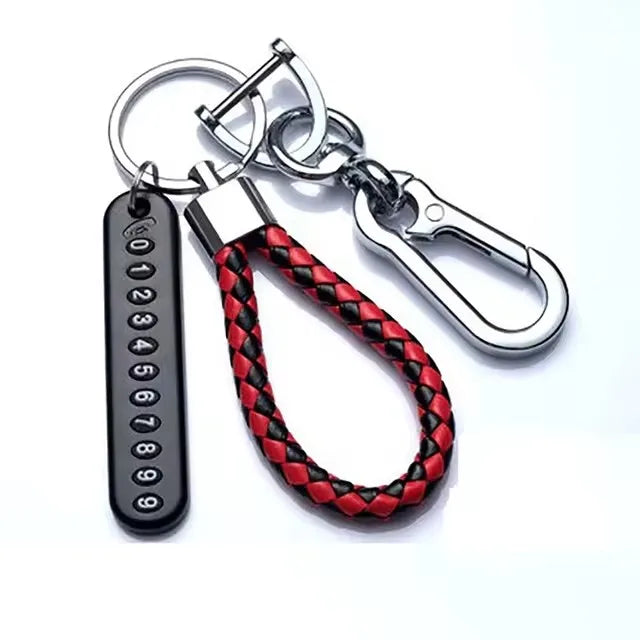 Pendant Keychain anti lost