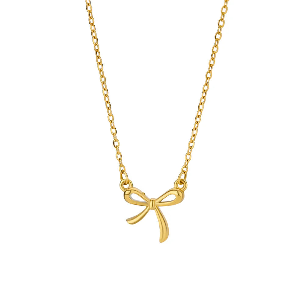 Multilayer Heart Necklace