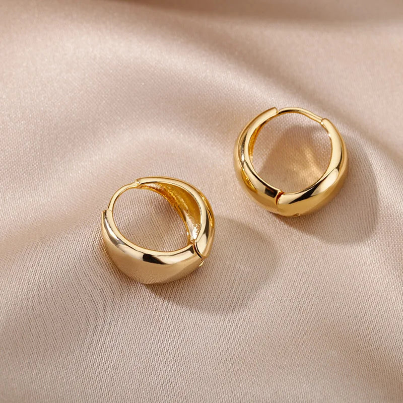 Chunky Earrings
