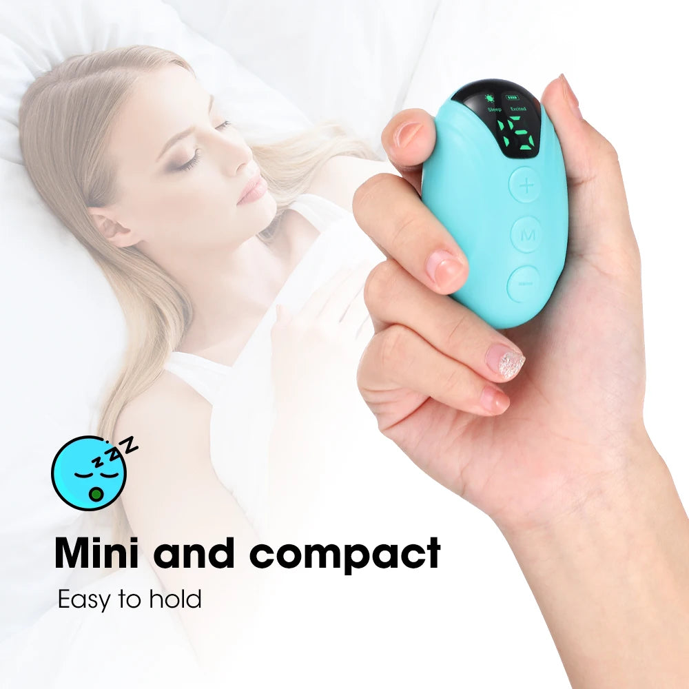 Handheld Sleep Aid Device Relieve Insomnia Help