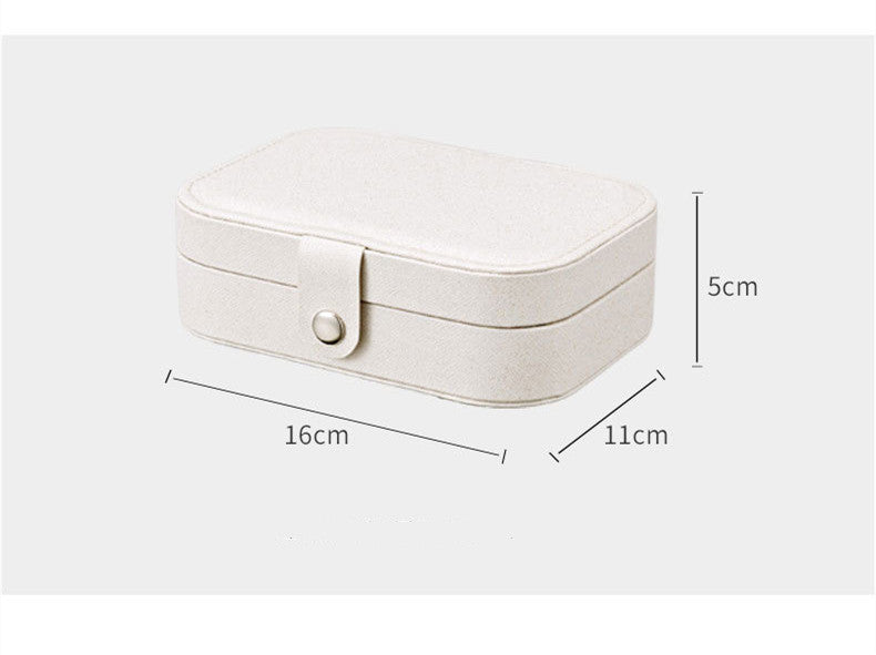 Portable Jewelry Box