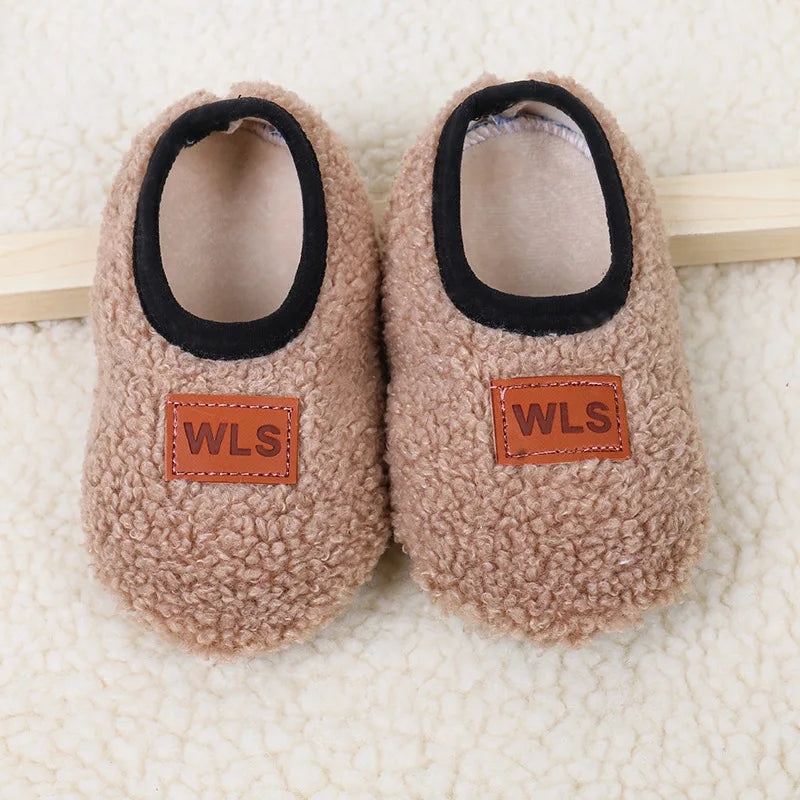 Baby shoes Toddler Plush