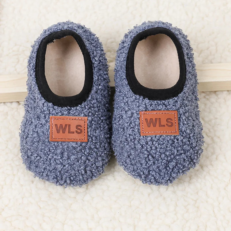 Baby shoes Toddler Plush