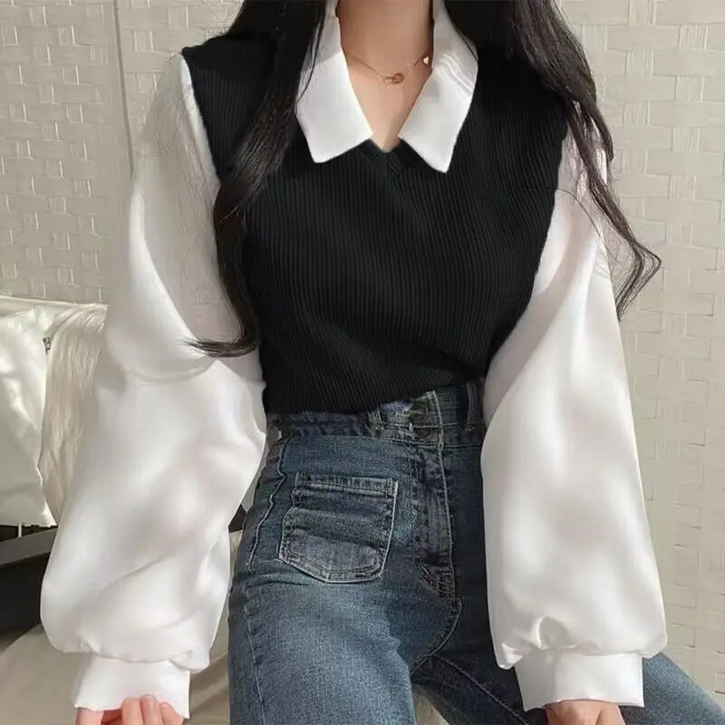 Summer Women Blouse