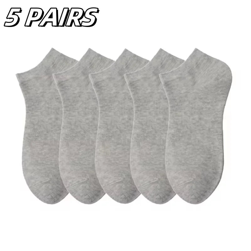 Boat Socks Invisible Low Cut