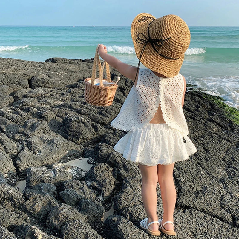 Girls Luxury summer Clothing