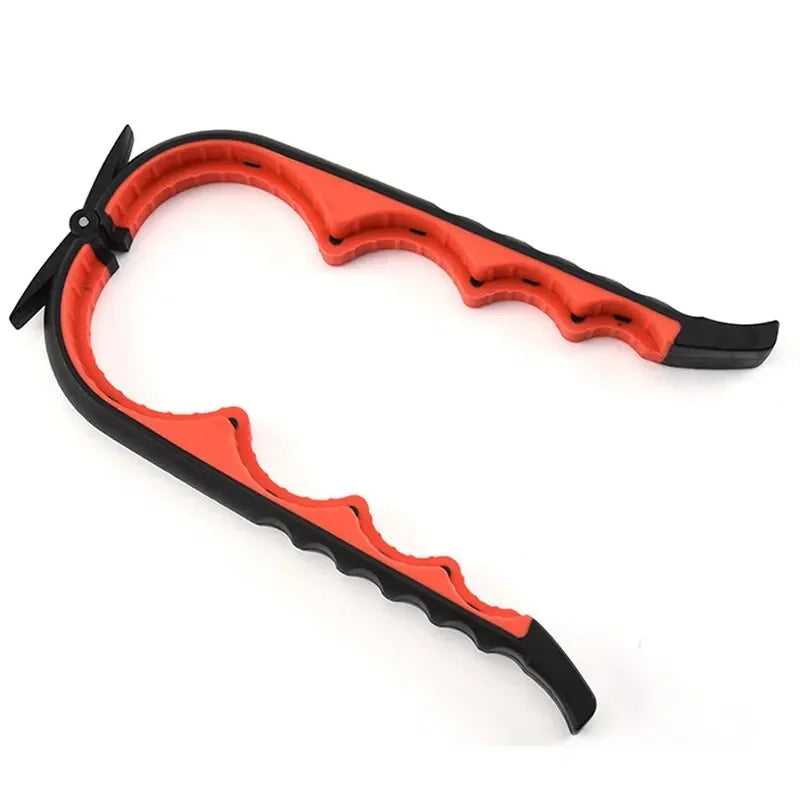 Multi Functional Four In One Beverage Bottle Opener
